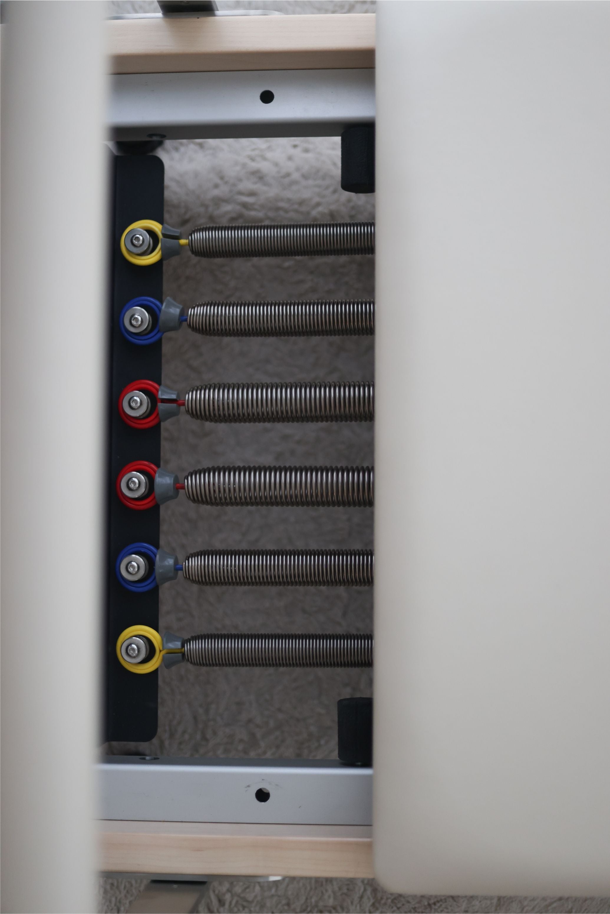 Reformer Maskin – Beige Foldable (Maple)