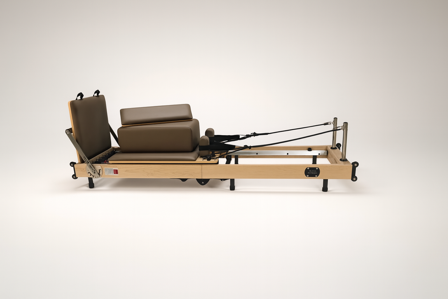 Reformer Maskin – Mocha Foldable (Maple)