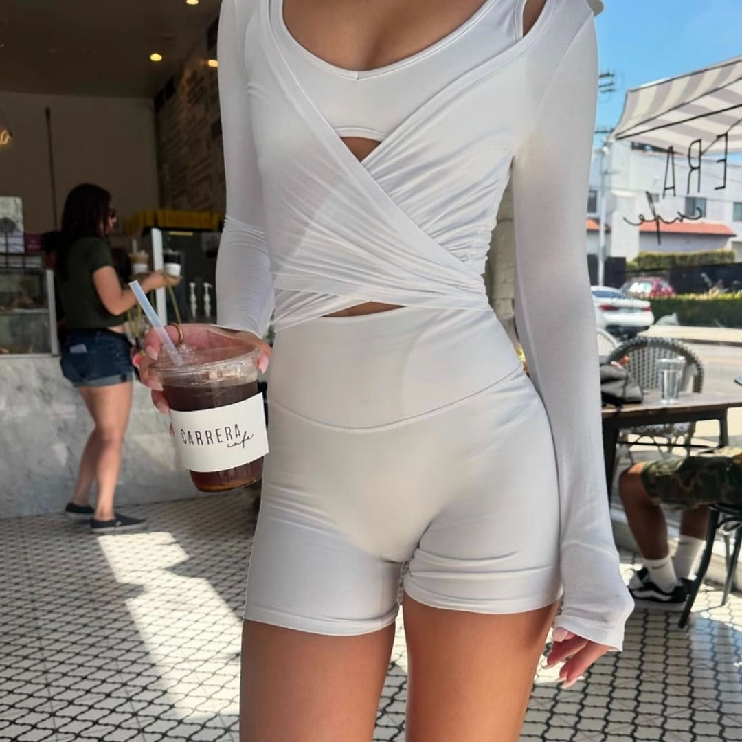 Wrap Top