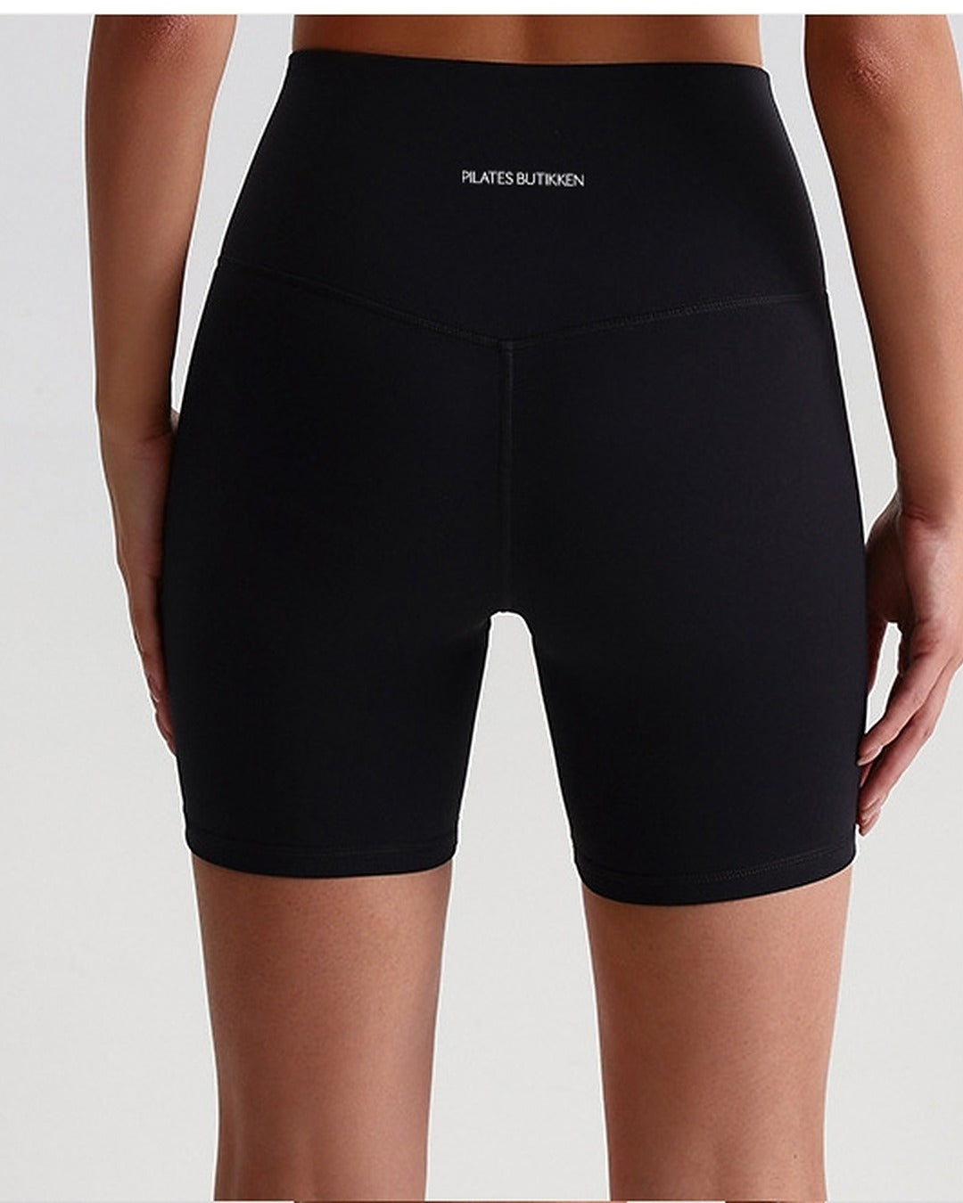 Espresso Soft Pilates Shorts