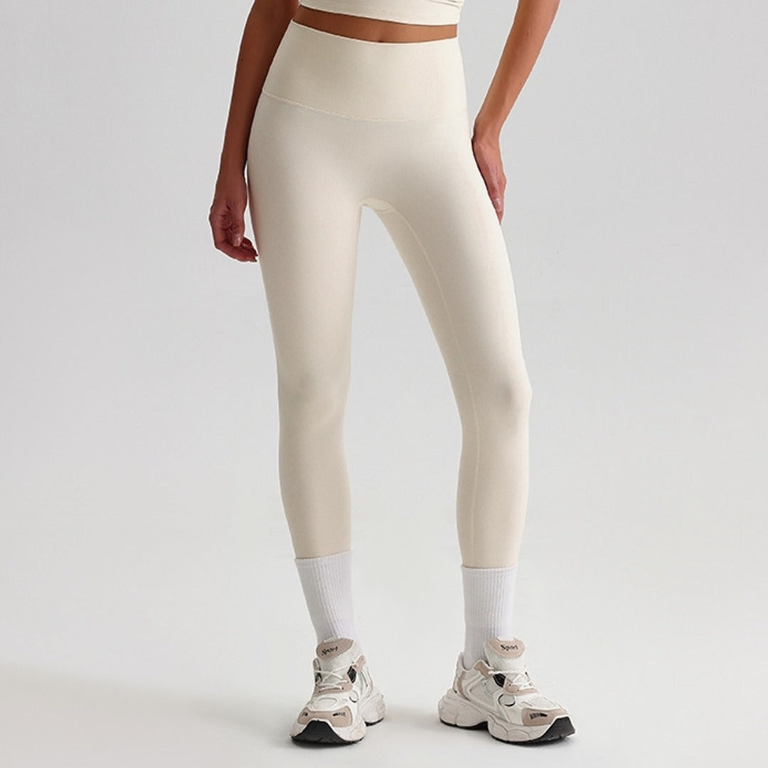 Latte Soft Pilates Tights