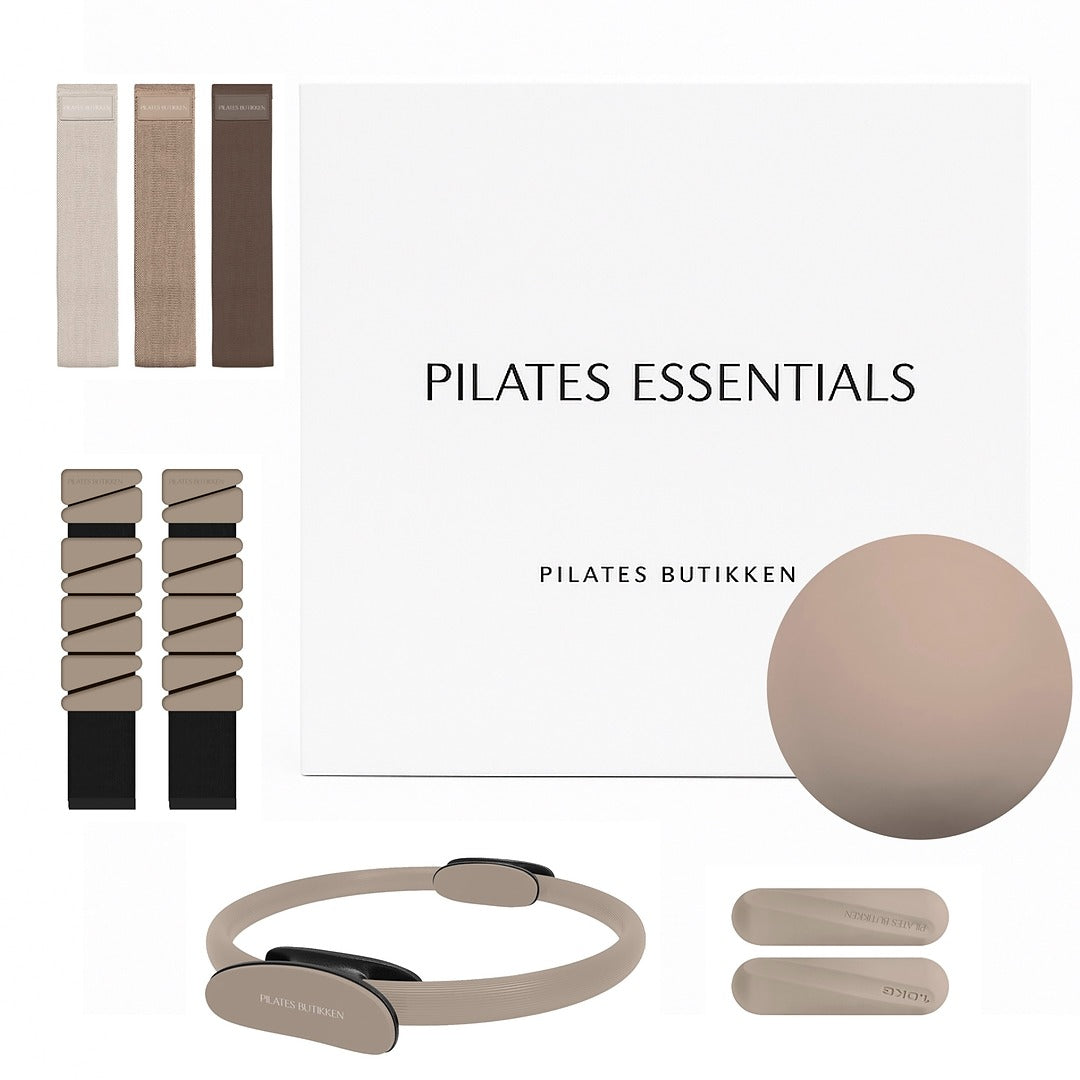 Pilates Essential Kit