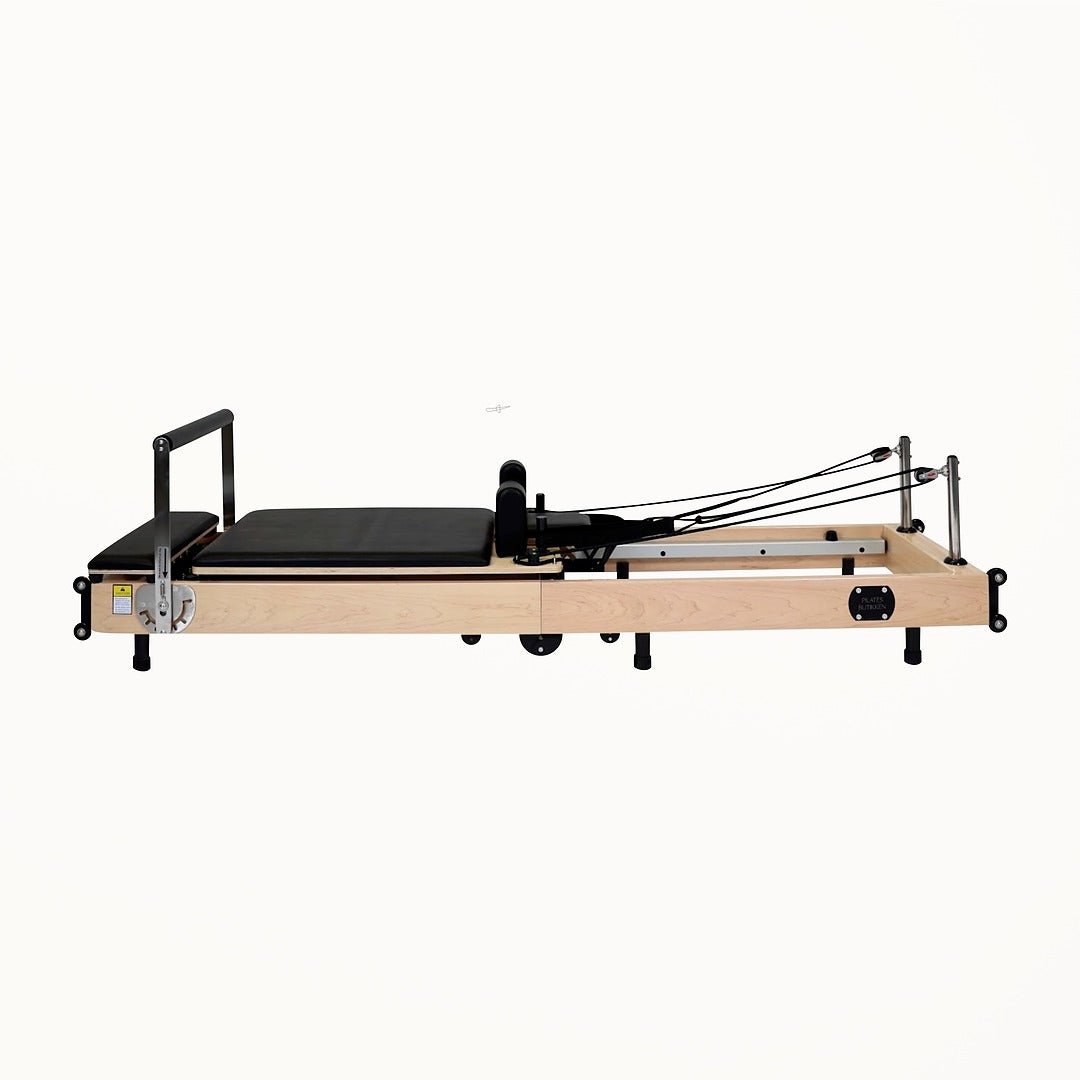 Reformer Maskin – Black Foldable (Maple)