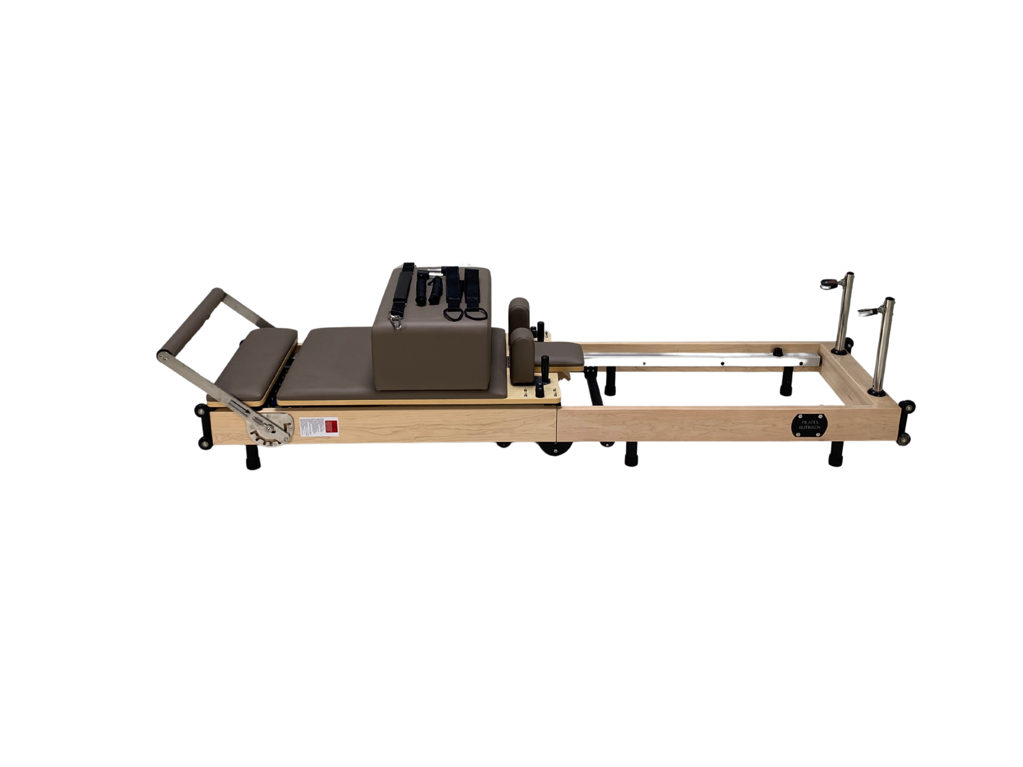 Reformer Maskin – Mocha Foldable (Maple)