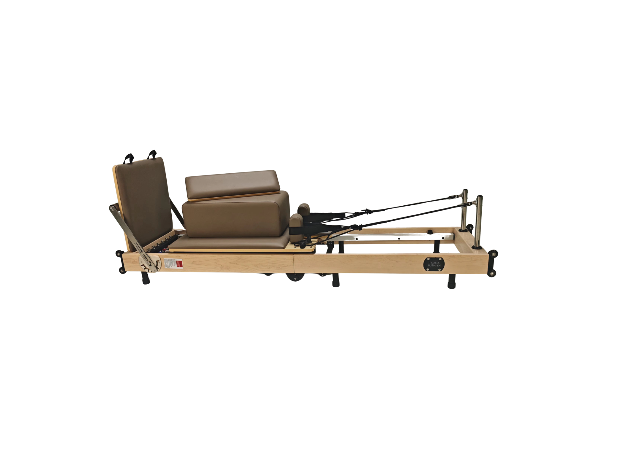 Reformer Maskin – Mocha Foldable (Maple)