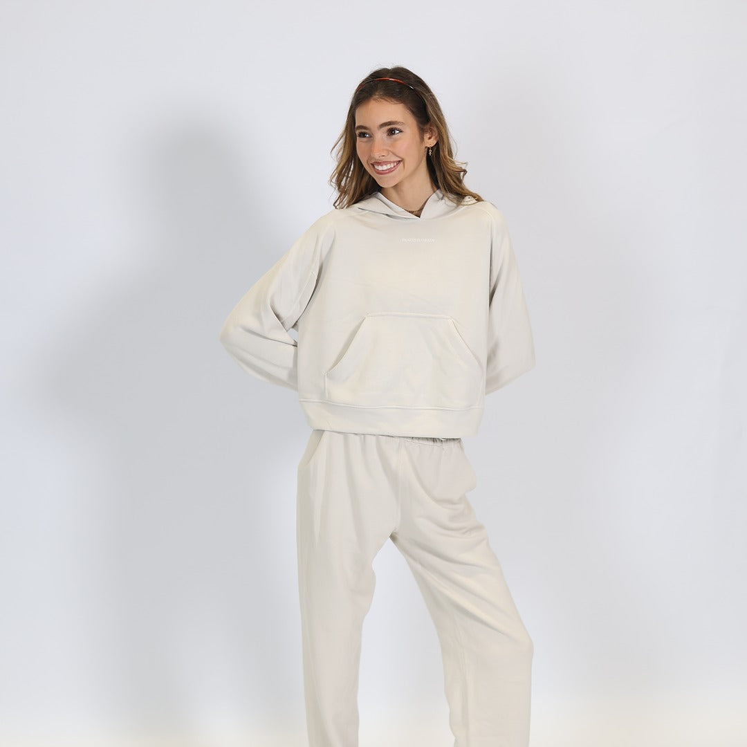 Latte Soft Tracksuit