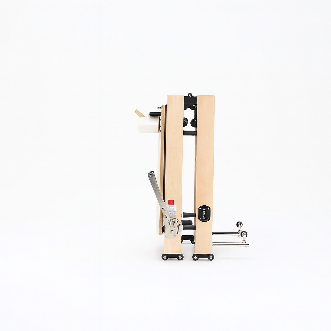Reformer Maskin – Beige Foldable (Maple)