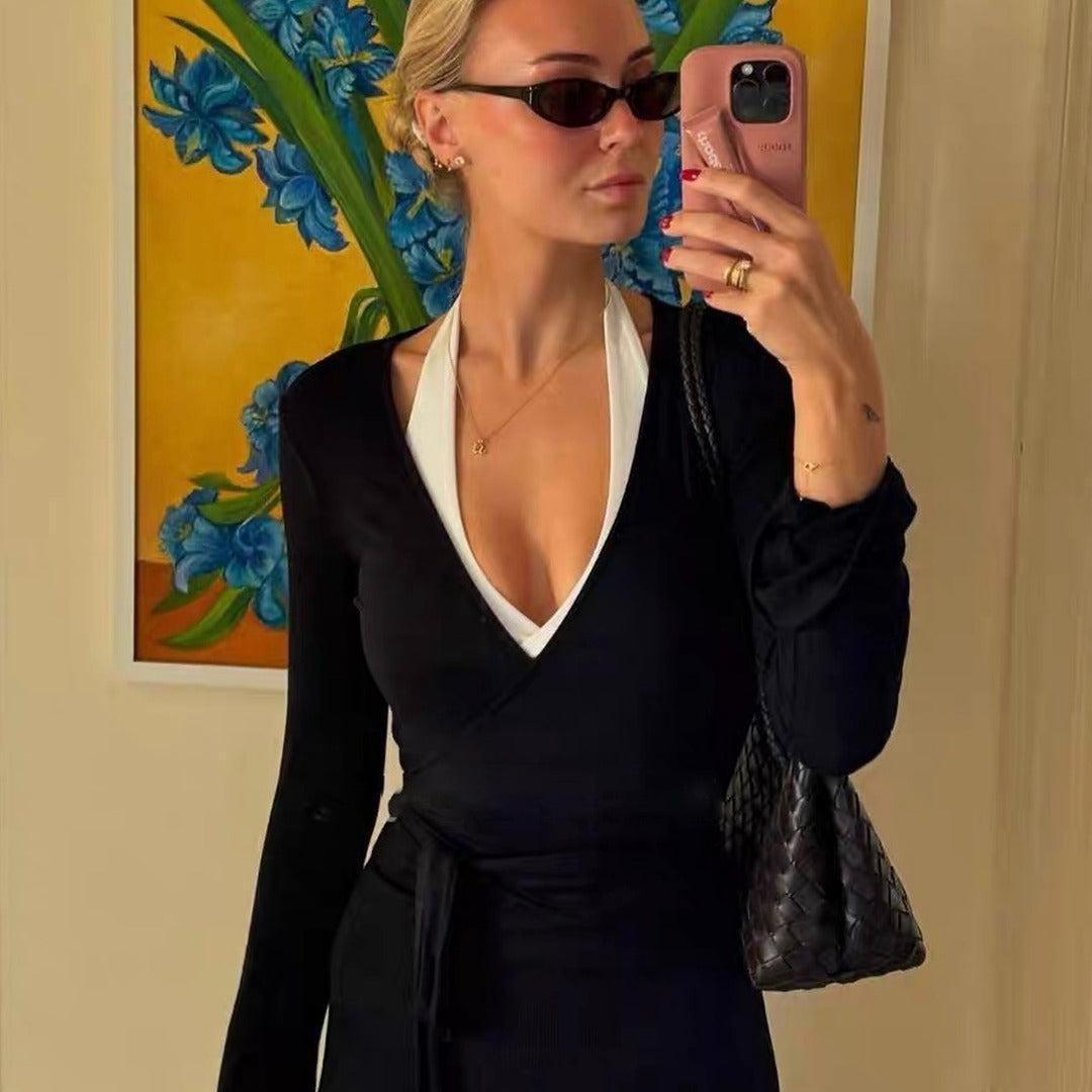Wrap Top