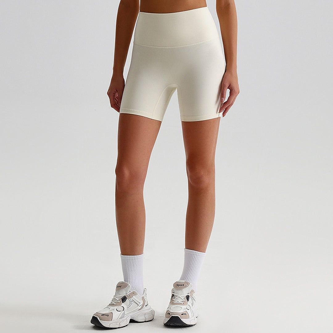 Latte Soft Pilates Shorts