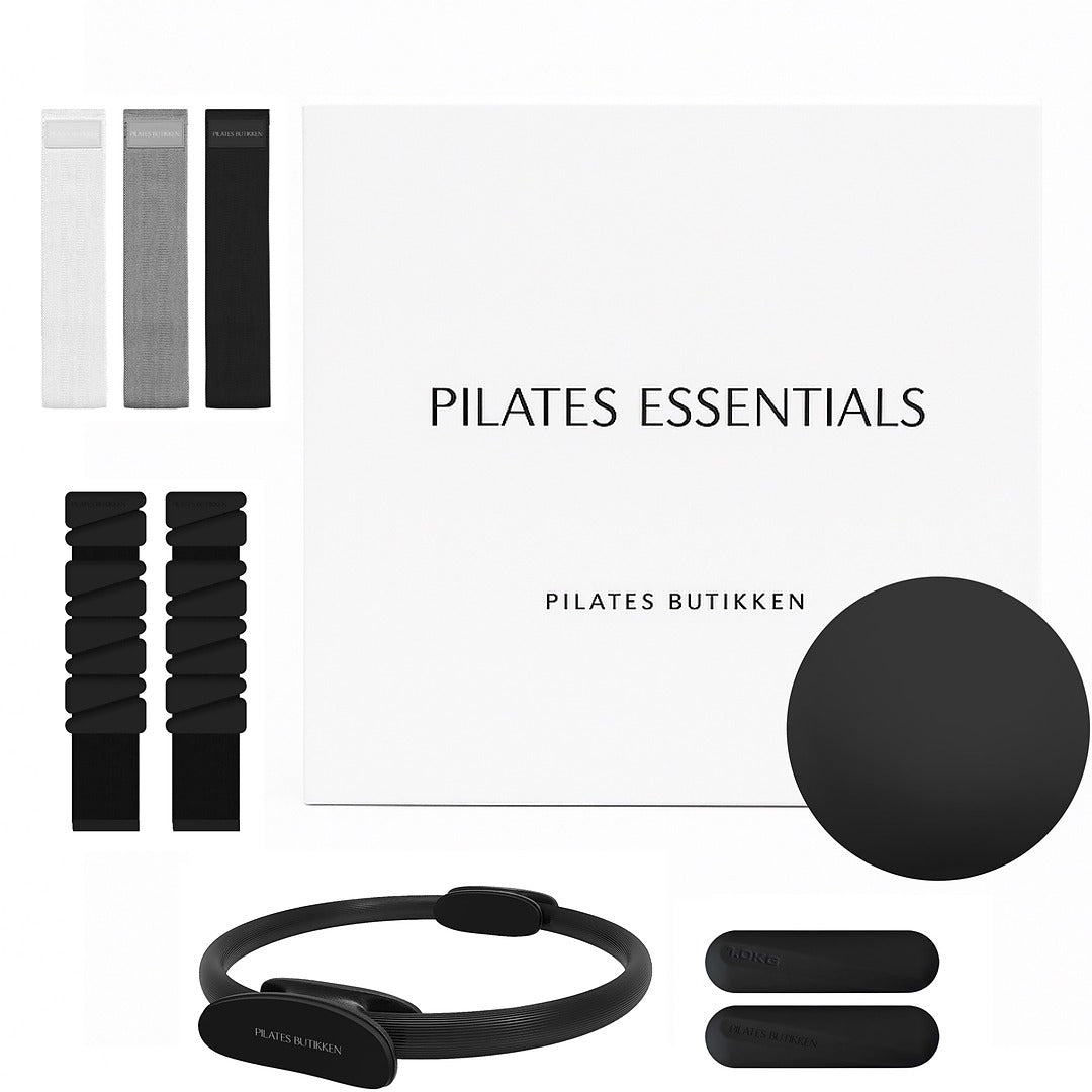 Pilates Essential Kit
