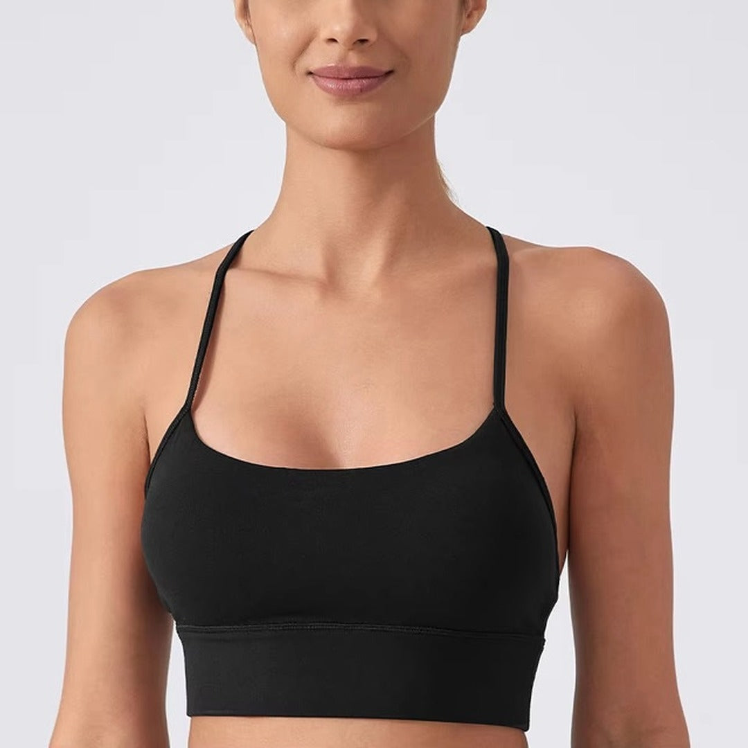 Espresso Soft Sports BH