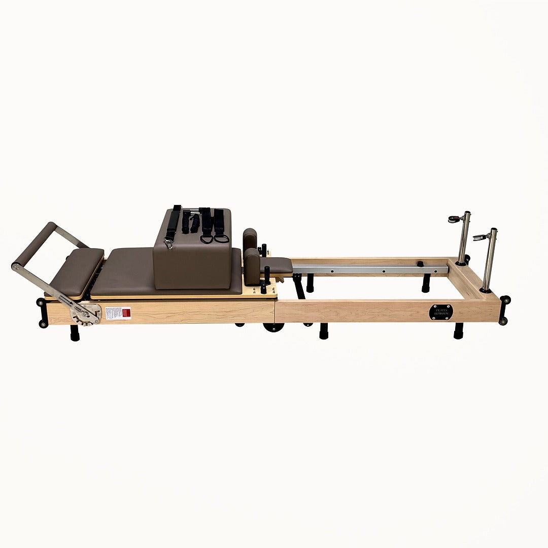 Reformer Maskin – Mocha Foldable (Maple)